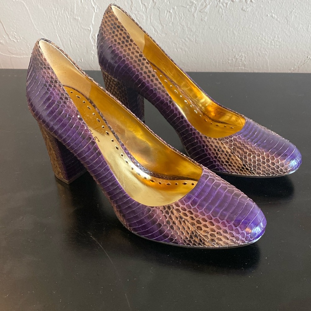 BCBG Girls Brand BG Calista 2 women’s heels size 8/38. Never worn, New